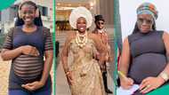 "Is my husband impotent?" Real Warri Pikin finally addresses pregnancy backlash, video fuels reactions