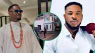 Godwin Nnadiekwe suffers internal bleeding after being kicked by Zubby Micheal on location