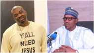 Nigerians responds as Don Jazzy reacts to President Buhari’s silence on coronavirus