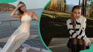 The story of Natalie Buffett from civil engineer to social media influencer