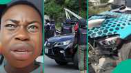 Nigerian TikToker Peller reportedly arrested by police after attempting to take his life