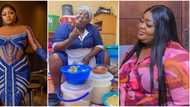 Eniola Badmus: I couldn't control what I ate any more, actress on hard decision to lose weight, get a new body