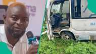 Finidi George, Rivers United bus crash sparks concern before FA Cup showdown