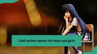 150+ cool anime names for boys and girls and their meanings