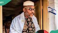 Breaking: Tension as IPOB suspends Nnamdi Kanu as details emerge