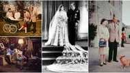 15 enchanting photos of Prince Phillip and Queen Elizabeth during their younger years