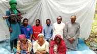 Karin Bayani: Ɗan Ango Abdullahi, 'yar ajinsu Osinbajo sun yi magana a sabon bidiyon da ƴan ta'adda suka saki