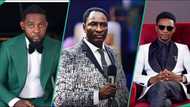 Prophet Jeremiah Fufeyin invites comedian AY, I Go Dye and others to his church's crossover service night