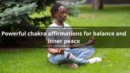 70 powerful chakra affirmations for balance and inner peace