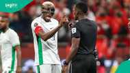 AFCON 2025: Ghanaian referee deactivates Instagram account after attack from Nigerians