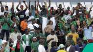 WAFCON 2024: How sports journalists turned to supporters during the Super Falcons' win vs Morocco
