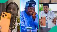 iPhone saga: Man involves FG, China in VeryDarkMan and Blord's exchange, "In a sane country"