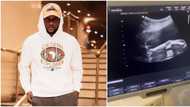 I think say e no dey work: Weeks after proposal BBN's Omashola reveals he's expecting 1st baby with fiancée