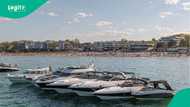 Lamborghini Yacht carrying 32 passengers sinks leading to emergency response