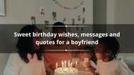 130+ sweet birthday wishes, messages and quotes for a boyfriend