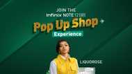 Join Infinix Note 12 VIP Pop Up Shop Experience Tour in your City!
