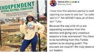 “You have to be benefitting from the system”: Tacha blasts celebs who are quiet about presidential election