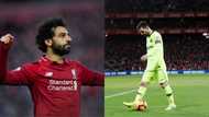 Salah and Messi involved in 'fight' over 1 special item (video)