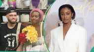 Nigerians flood DJ Cuppy’s comment section to advise her as they attack her White ex-lover online