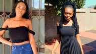 Young lady reveals cheating ex-boyfriend told his new girlfriend that she died, many react