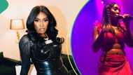 “It’s better to cry with your Birkin”: Tiwa Savage advises ladies, says she’s not telling them to do ‘runs’