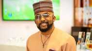 He traded a life and a career for a can of Milo - Banky W speaks on firing his cook (video)