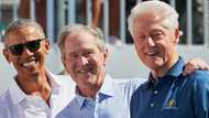 In show of good leadership, Obama, Bush and Clinton volunteer to be given COVID-19 vaccine to boost public trust