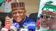 Kogi guber: Fani-Kayode taunts Melaye over election loss, “Poor Dino, he came distant 3rd”