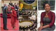 Nigerian woman wins global election, becomes a director to UN, she's the only person selected from her country