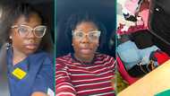 Nurse in UK planning to return permanently to Nigeria shares why she's happy about going back home