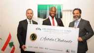 Unilag graduate beats 15 contestants to get $1.5m Lebanese Nigeria Initiative scholarship