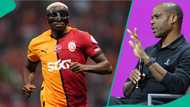 Super Eagles legend explains why Victor Osimhen must move to Premier League