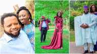He DMed her first on LinkedIn: Nigerian farmer shares pre-wedding photos, set to wed fine banker he met online