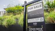 US new home sales come in below expectations in May