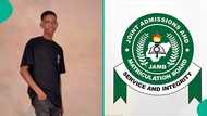 JAMB result of pastor's son who was denied admission in 2024 due to age gets Nigerians talking