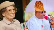 Ruth Elton: Governor Adeleke reacts as Nigeria’s oldest missionary dies at 91