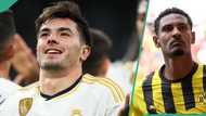 Real Madrid vs Dortmund: Football fans back African stars to score in UCL final to make history