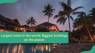 Largest hotel in the world: 10 biggest buildings on the planet