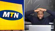 MTN Nigeria shareholders lose N386.7bn in eight hours after the announcement of a public offer as Dangote gain