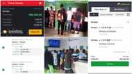 Man predicts Morocco and France would win, Nigerians place bets before matches, show photos of big cash outs