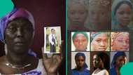 Full list: Names of all 90 chibok girls still in captivity 11 years after their abduction