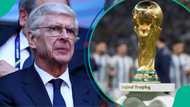 Arsene Wenger predicts which nation will win the 2026 World Cup
