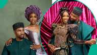 Actor Jide Kene’s Italian wedding trends online as Nigerians attack his marriage