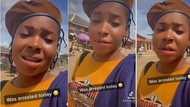 "They locked me up for hours": Female content creator in tears after getting arrested by police