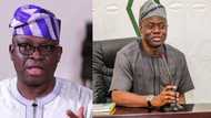 You shall be jailed - Leadership crisis in PDP festers as Makinde, Fayose threaten each other