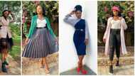 Fashion blogger proudly into 'okrika' clothes: I want people to know the value of thrifting