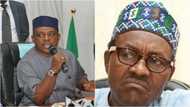 Da duminsa: PDP tayi tsokaci kan sunayen sabbin ministocin Buhari