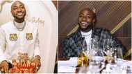 Davido at 29: Excitement in the air as singer's friends shut down Dubai restaurant to celebrate his birthday