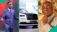 Pastor gives N250 million to buy N1.5 billion Rolls Royce for David Oyedepo, becomes billionaire