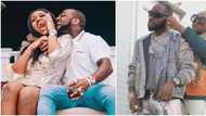 "It should show in your actions, sir": Davido speaks on knowing Chioma for 20 years, gushes about her cooking
